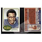 Walter Payton 1976 Topps Rookie Reprint
