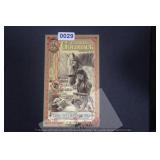 2025 Florida 1/2 Goldback 1/2000 Oz Gold $130