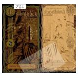 2020 Washington DC 1 Goldback 1/1000 Gold Note