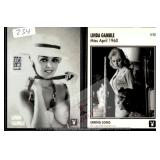 Linda Gamble Playboy Silver Card Miss April 20