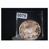 Cryptid Creatures American Eagle Copper $130