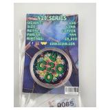 Cool2Coin 420 Series 33g 999 Copper Round $130