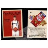 Cooper Flagg Cracker Jack Rookie Promo Card Issue