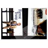 Donald Trump Forrest Gump Parody Trading Card