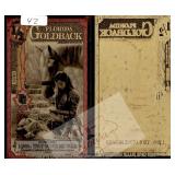 2025 Florida Goldback 1/2000 Troy Ounce Gold