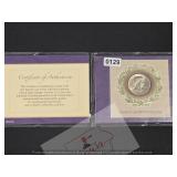 1980 S Susan B Anthony Dollar Proof $130