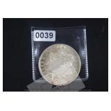 1921 Morgan Silver Dollar US Coin $186