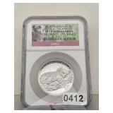2012P Australia Silver Koala PF70 UC $240