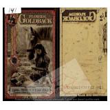 2025 Florida 1/2 Half Goldback 24K Gold Note