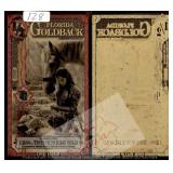 2025 Florida 1/2 Goldback 1/2000 Oz 24K Gold