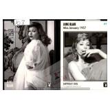 June Blair Playboy Card 1 Gr .999 Fine Silver
