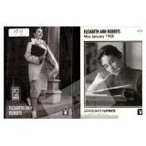 Elizabeth Ann Roberts 1 Gram .999 Fine Silver