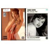 Connie Cooper 1 Gram .999 Fine Silver Card