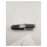 Truck Driving School Multi-Tool Knife $130