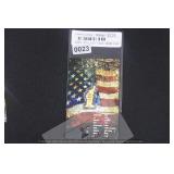 2025 Niue 4th July 1/1000 Gold Coin $450