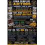 June 11th 2026 GOLD  SILVER  SLABBED COINS  RARE COINS CARDS