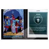 Jesus Downtown promo card
