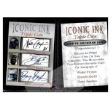 Payton Smith Sanders facsimile autos