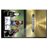 Larry Bird Man Myth Legend facsimile