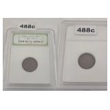 1930-1939 Early Lincoln Cent Copper Coin INB