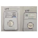 2025 S Jefferson Nickel NGC PF 70 Ultra Cameo