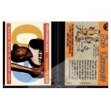 Roberto Clemente Custom Baseball Card