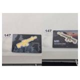 2026 Liberia M16 Precision Strike Gold Coin