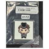 2022 Niue Chibi Abraham Lincoln Silver $2 Coin