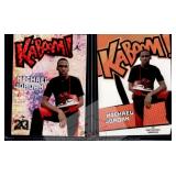 Jordan 2024 Dynasty Kaboom promo card