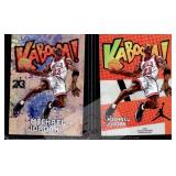 Jordan 2021 Dynasty Kaboom promo card