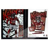 Patrick Mahomes Kaboom Reprint
