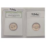 1965-P Jefferson Nickel Brilliant Uncirculated