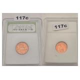 2009-D Lincoln Professional Life Copper Coin