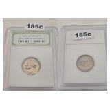 1980-D Jefferson Nickel INB BU Copper-Nickel