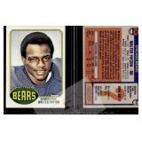 Walter Payton 1976 Topps Rookie Reprint