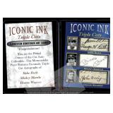 Ruth Mantle Wagner facsimile autos