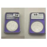 2026 American Silver Eagle MS 70 Low Mintage