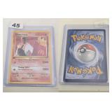 Donald Trump McDonalds 2024 Pokemon Card 45