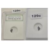 Roman Widow's Mite Sized Bronze Coin...