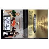 Peyton Manning Man Myth Legend Fac Auto