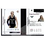 Paige Bueckers Prospectors Edge Rookie FX