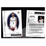 Victor Wembanyama 2023 Prospector's Edge FX