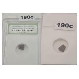 Ancient Roman Widow's Mite Sized Bronze...