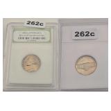 1980-D Jefferson Nickel Brilliant...