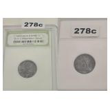 1943 Lincoln Steel Cent WW II Emergency...
