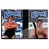 Andre The Giant Dynasty Kaboom Promo Card