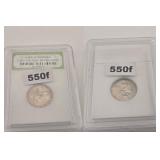 2005-P JEFFERSON OCEAN VIEW UNCIRCULATED 5C