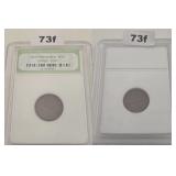 1940-S San Francisco Mint Copper Wheat Cent