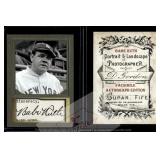 Babe Ruth D. Gordon Facsimile Auto