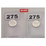 Buffalo Liberty Design .999 Fine Silver Round